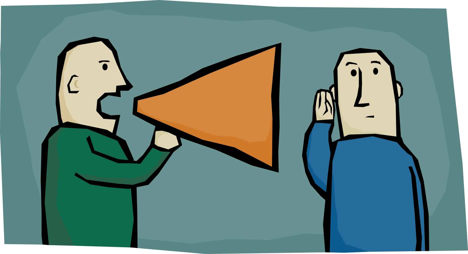 Can you hear me now listen to them | turn prospects into clients